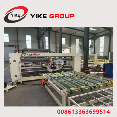 YK-3000 Servo Motor Máquina de costura semi-automática para fabricação de caixas de cartão