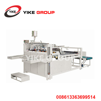 Altura de alimentação 900mm YKS-2000 Máquina de colagem de semifoldagem do YIKE GROUP