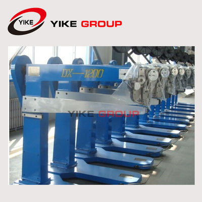 O CE do GRUPO de YIKE aprovado do manual da fábrica de China corrugou a maquinaria de costura da caixa