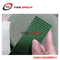 Preço da fábrica 5mm Green Pvc conveyor belt usado para máquina de papel