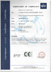 China CHINA YIKE GROUP CO.,LTD Certificações