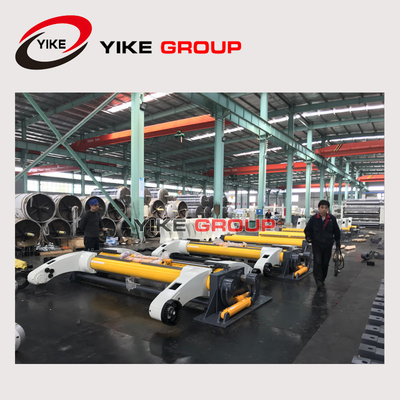 Suporte de rolo de moinho hidráulico de YK-V5 Shaftless