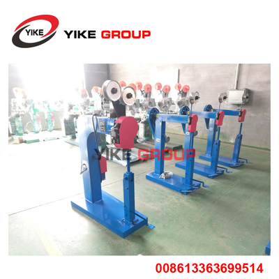 Máquina de costura manual DX-1400 para caixa corrugada de papelão do YIKE GROUP