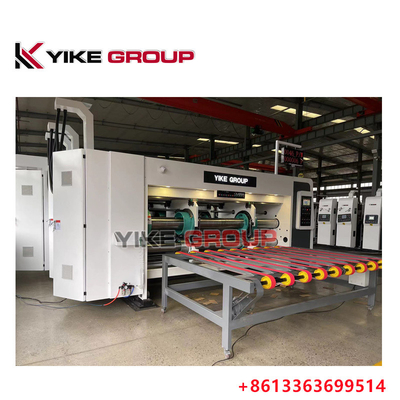 YK-1224 Máquina de corte a óleo para impressora de alta velocidade