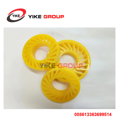 YK-130x65x25 Yellow Sun Wheel para máquina de slotter de impressora