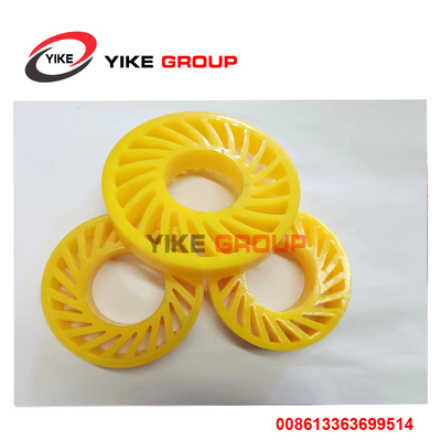 YK-130x65x25 Yellow Sun Wheel para máquina de slotter de impressora