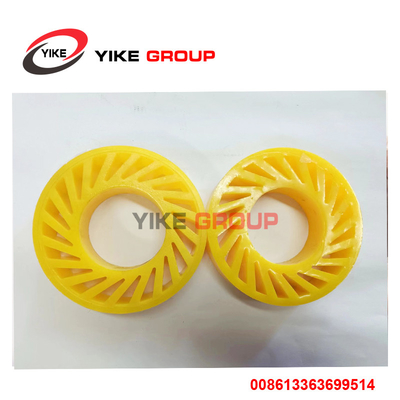 YK-130x65x25 Yellow Sun Wheel para máquina de slotter de impressora