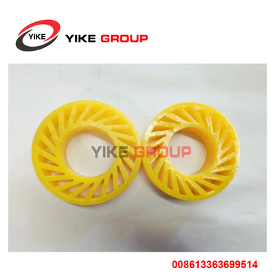 YK-130x65x25 Yellow Sun Wheel para máquina de slotter de impressora