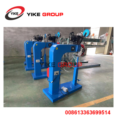 Máquina de costura manual DX-1400 para caixa corrugada de papelão do YIKE GROUP