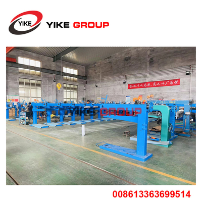 Máquina de costura manual DX-1400 para caixa corrugada de papelão do YIKE GROUP