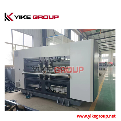 YK-1800 Velocidade 150 M/Min Máquina de pontuação com lâmina fina do YIKE GROUP