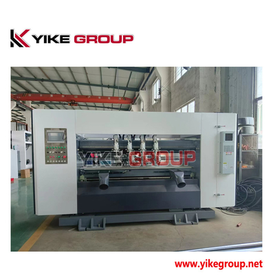 YK-1800 Velocidade 150 M/Min Máquina de pontuação com lâmina fina do YIKE GROUP