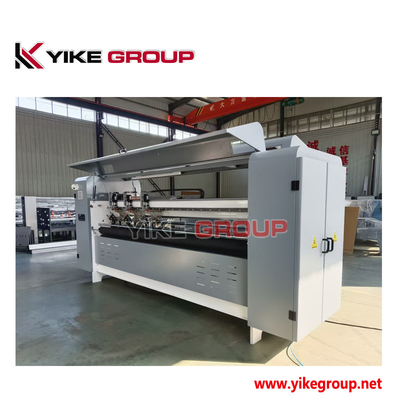 Venda Quente PLC Automático Max.slitting largura 2850mm Máquina de lâmina fina máquina de corte corrugado