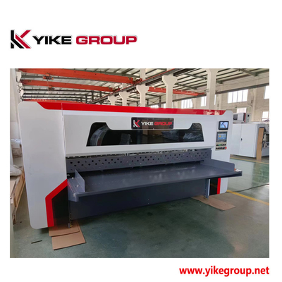 Venda Quente PLC Automático Max.slitting largura 2850mm Máquina de lâmina fina máquina de corte corrugado