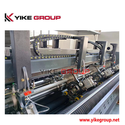 Venda Quente PLC Automático Max.slitting largura 2850mm Máquina de lâmina fina máquina de corte corrugado