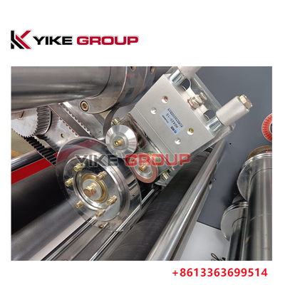 YK-2200 Máquina de corte de corte de corte com lâmina fina do YIKE GROUP