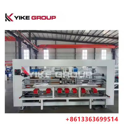 YK-1228 Máquina de colagem automática para fazer caixa de cartão do YIKE GROUP