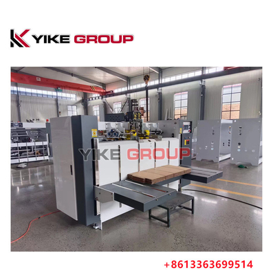 Máquina de costura semiautomática YK-2000 de YIKE GROUP