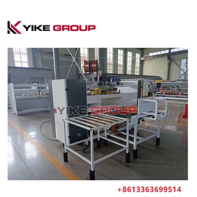 Máquina de costura semiautomática YK-2000 de YIKE GROUP