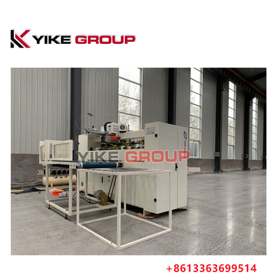 YK-2000 datilografam semi a servo motor a máquina de costura da caixa ondulada