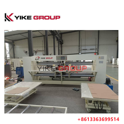 YK-2500 Velocidade mecânica 500 pregos / minuto,4 Servo Motor Semi Auto Máquina de costura de peças duplas