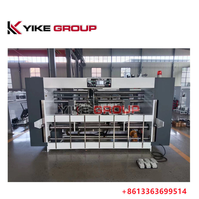 YIKE GROUP 2500mm Servo motor de alta velocidade Máquina de costura semi-automática de duas peças
