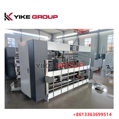 YIKE GROUP 2500mm Servo motor de alta velocidade Máquina de costura semi-automática de duas peças