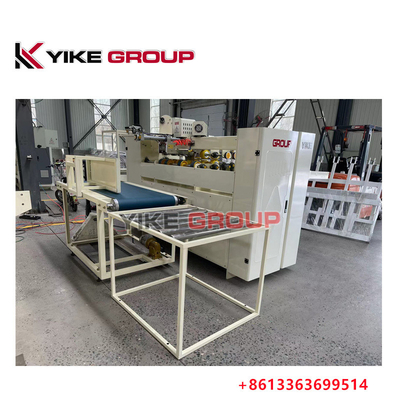 YK-2000S Máquina de costura de caixa ondulada de 380V semiautomática do YIKE GROUP