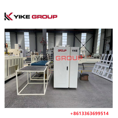 YK-2000S Máquina de costura de caixa ondulada de 380V semiautomática do YIKE GROUP