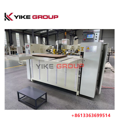 YK-2000S Máquina de costura de caixa ondulada de 380V semiautomática do YIKE GROUP