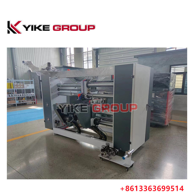 YK-3000 Servo Motor Máquina de costura semi-automática 2PCS Para fabricação de caixas de cartão