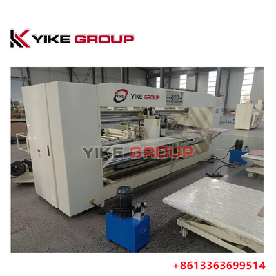 Máquina de costura de cartão semi-automática YK-2500 com peça dupla do YIKE GROUP