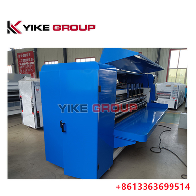 YK-2500C Máquina de Slicer de Computador para a Fabricação de Caixa de Cartão do Grupo YIKE