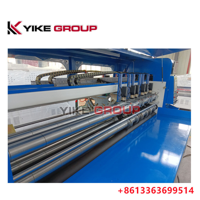 YK-2500C Máquina de Slicer de Computador para a Fabricação de Caixa de Cartão do Grupo YIKE
