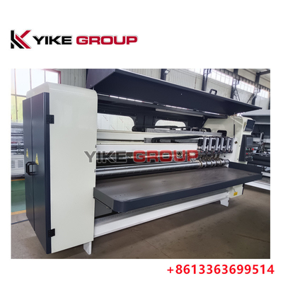 Computador de Controle de Servo Cnc do Grupo Yike Máquina de Score da lâmina fina