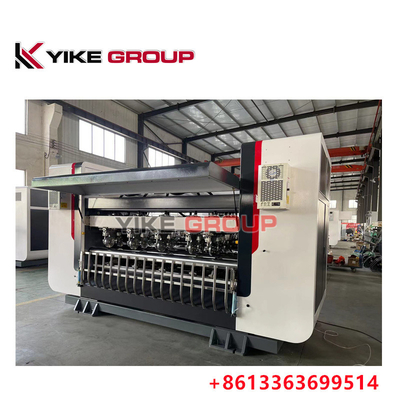 YK-2500 Máquina de corte de lâmina fina para linha de produção de cartão ondulado
