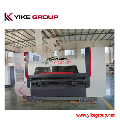 YK-2500 Máquina de corte de lâmina fina para linha de produção de cartão ondulado