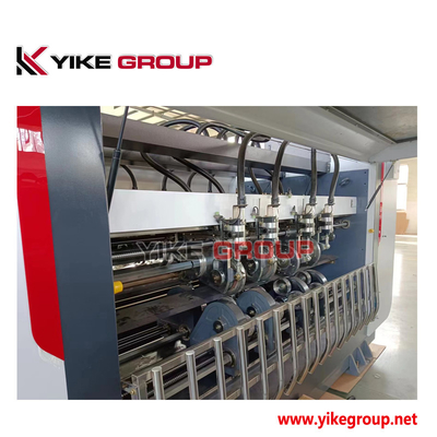 YK-2500 Máquina de corte de lâmina fina para linha de produção de cartão ondulado