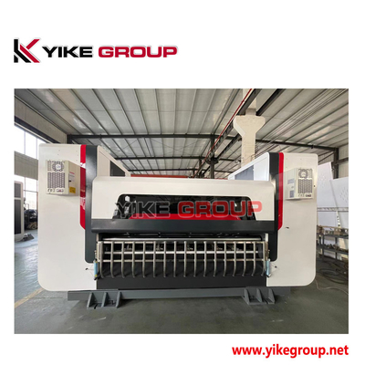 YK-2500 Máquina de corte de lâmina fina para linha de produção de cartão ondulado