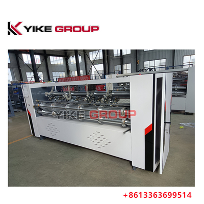 YK-2000 Máquina de produção de caixas de cartão onduladas