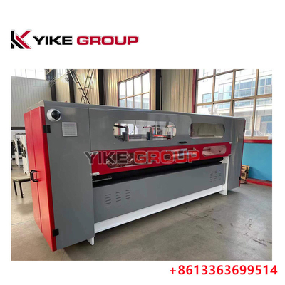 Feeder de papel de tipo manual Offline 260mm Slitter Scorer corrugado do YIKE GROUP