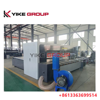YK-2800 Slitter de alimentação de papel automático com empilhador