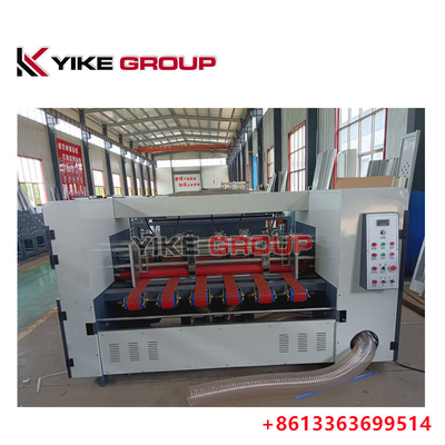 YK-2800 Slitter de alimentação de papel automático com empilhador