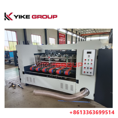 YK-2800 Slitter de alimentação de papel automático com empilhador