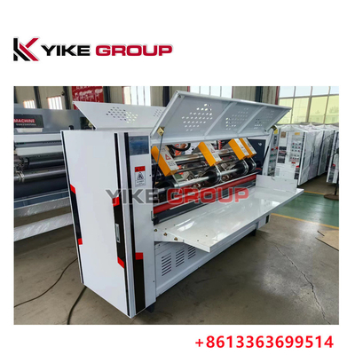 Manual Tipo YK-2000 Máquina de corte de lâmina fina para cartão ondulado