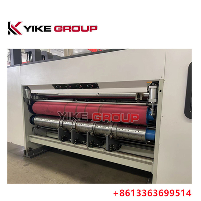 YK-1424 High Speed Flexo Printer Slotter Die Cutter Machine Cartão