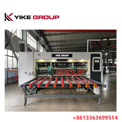 YK-1224 Máquina de corte a óleo para impressora de alta velocidade