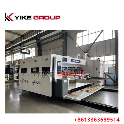 YK-1224 Máquina de corte a óleo para impressora de alta velocidade