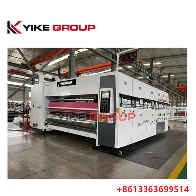 YK-1224 Máquina de corte a óleo para impressora de alta velocidade