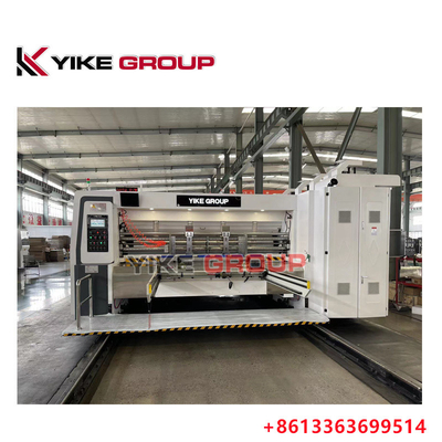 YK-1224 Máquina de corte a óleo para impressora de alta velocidade